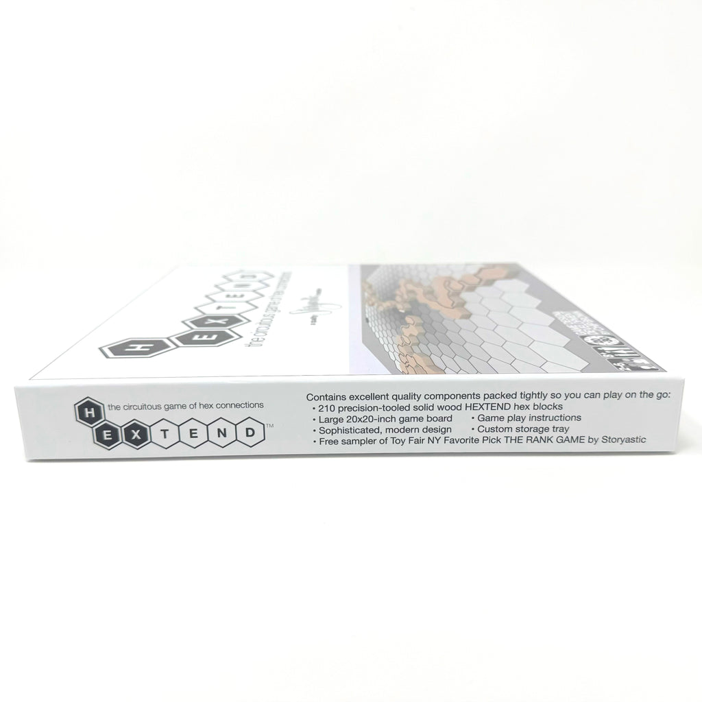Hextend: The Circuitous Game of Hex Connections