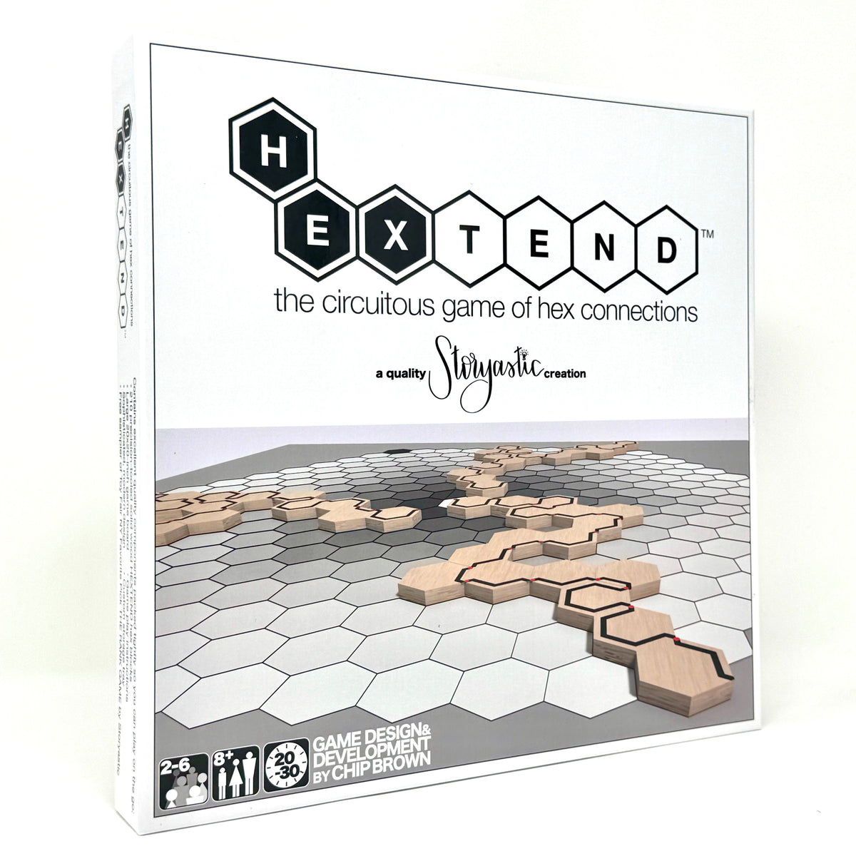 Hextend: The Circuitous Game of Hex Connections