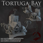 Tortuga Bay - Pirates Hideaway 1