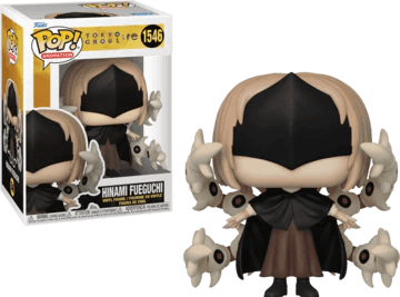 Pop! Animation: Tokyo Ghoul - Hinami Fueguchi - 