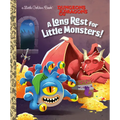 A Long Rest for Little Monsters! (Dungeons & Dragons)