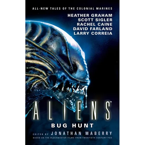 Aliens: Bug Hunt