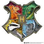 Wooden jigsaw puzzle Harry Potter Hogwarts™ Crest