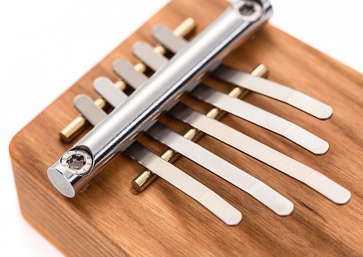 HOKEMA B5 Pocket Kalimba Elemental Soundscape Tuning