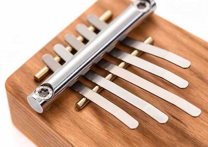 Hokema - B5 Kalimba - Pocket Kalimba - F