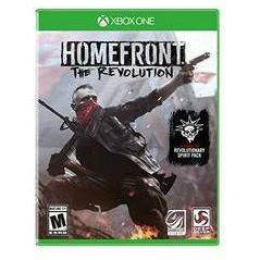 Homefront The Revolution - Xbox One - Role-Players