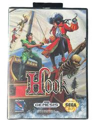 Hook - Sega Genesis