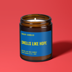 Smells Like Hope | Soy Wax Scented Candle