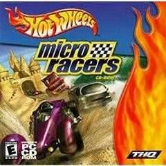 Hot Wheels: Micro Racers CD-ROM (PC, 2000) - 