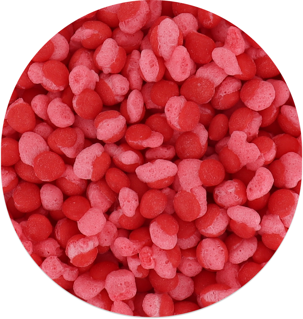 Freeze Dried Hot Reds Candy
