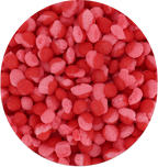 Freeze Dried Hot Reds Candy