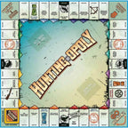 Hunting-Opoly Board Game Outset - 