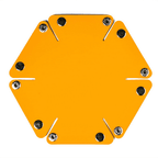 Hurricane Dice Tray - Yellow