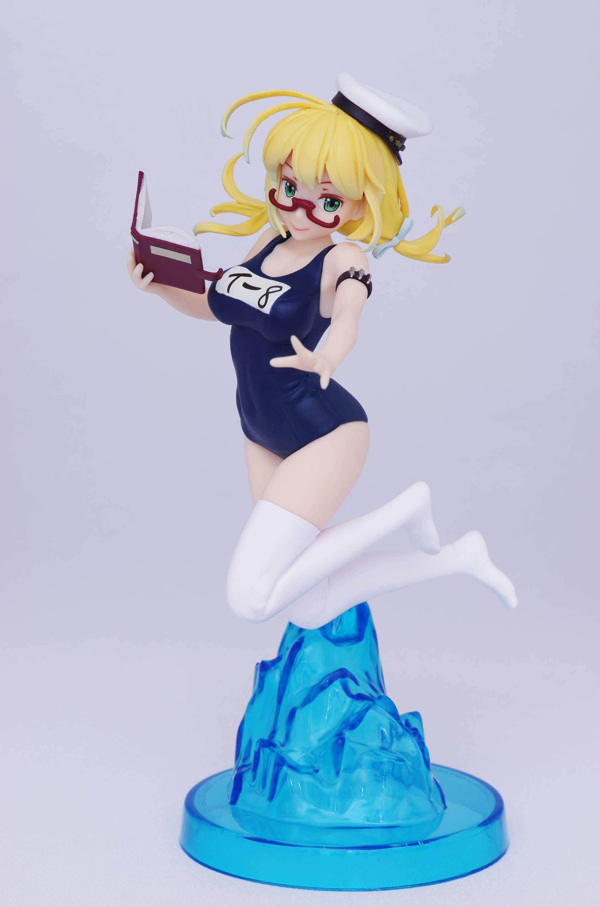 Kantai Collection I-8 Suichu Biyori Figure - 