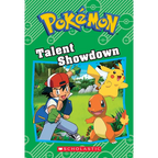 Talent Showdown (Pokémon: Chapter Book): Volume 14 - Paperback