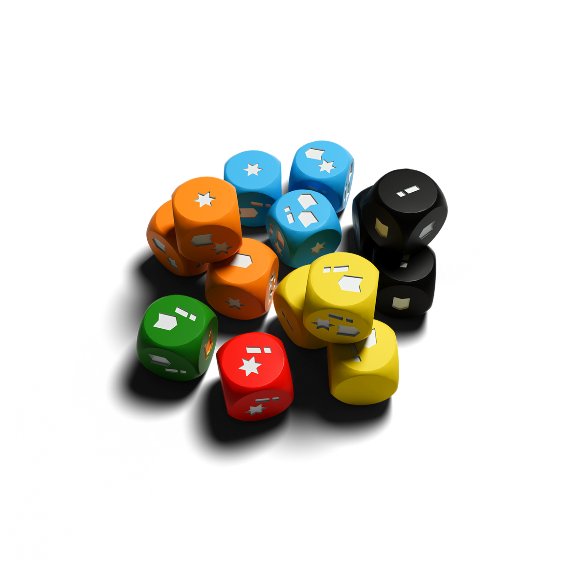 Infinity HexaDome Legends Core Box