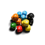 Infinity HexaDome Legends Core Box [SPANISH]