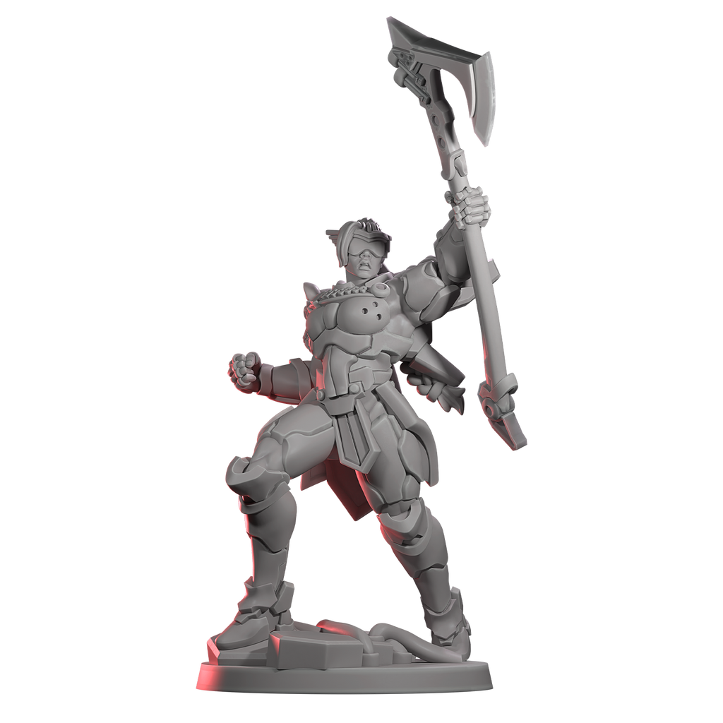 Cold Blood (Valkyrie & Nadir) Expansion Set