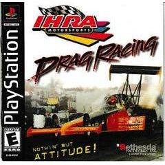 IHRA Drag Racing - PlayStation - Role-Players