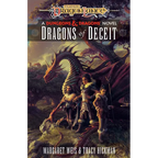 Dragons of Deceit: A Dungeons & Dragons Novel - Paperback
