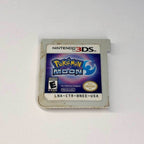 Pokemon Moon | 3DS - VG with Generic Case