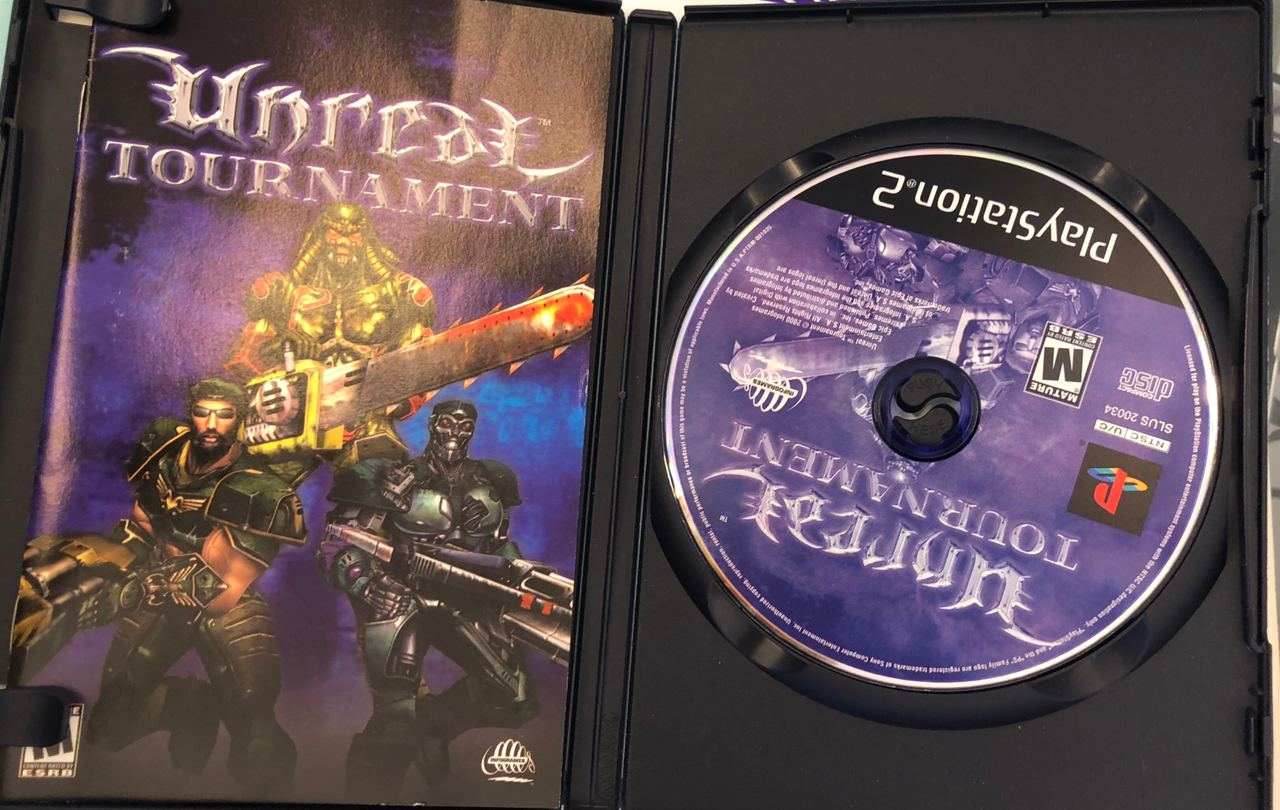 Unreal Tournament | PS2 | VG - 