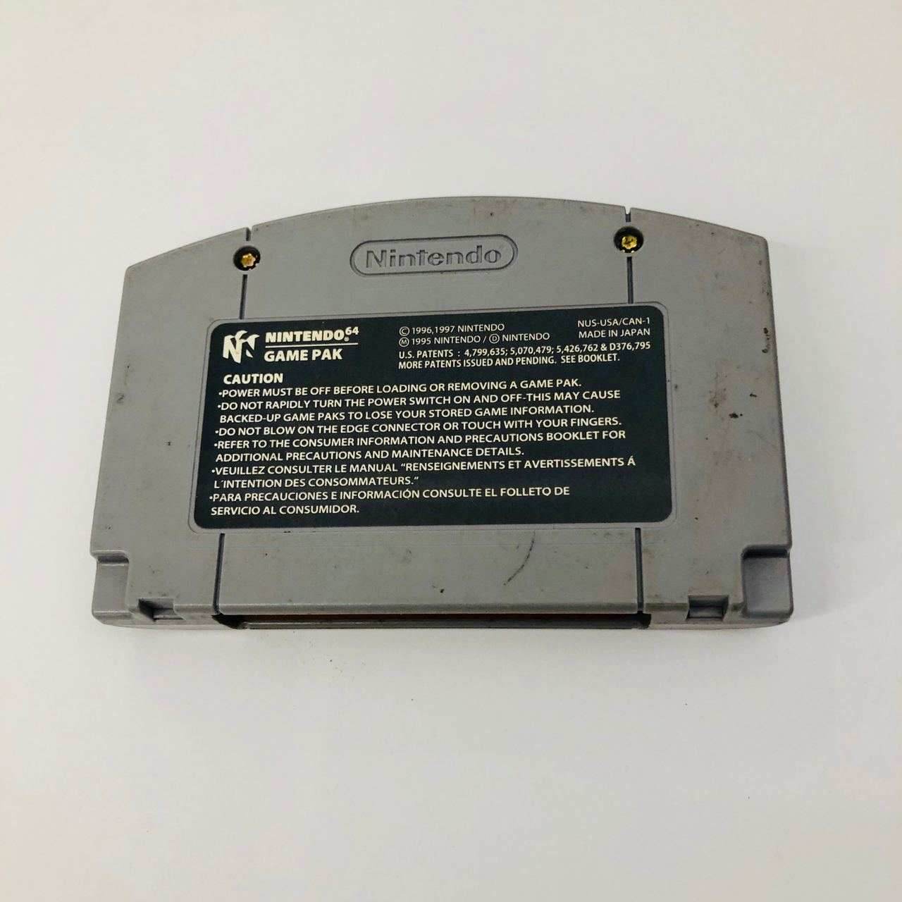 Pokemon Stadium | N64 | VG - 