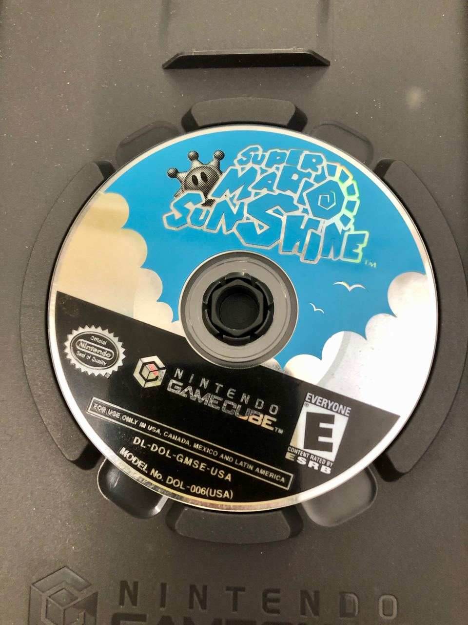 Super Mario Sunshine | Gamecube | VG - 