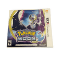 Pokemon Moon | 3DS - VG with Generic Case