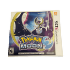 Pokemon Moon | 3DS - VG with Generic Case