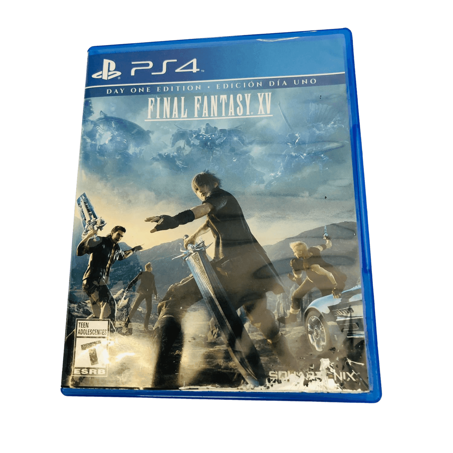 Final Fantasy XV | PS4 - VG with Case