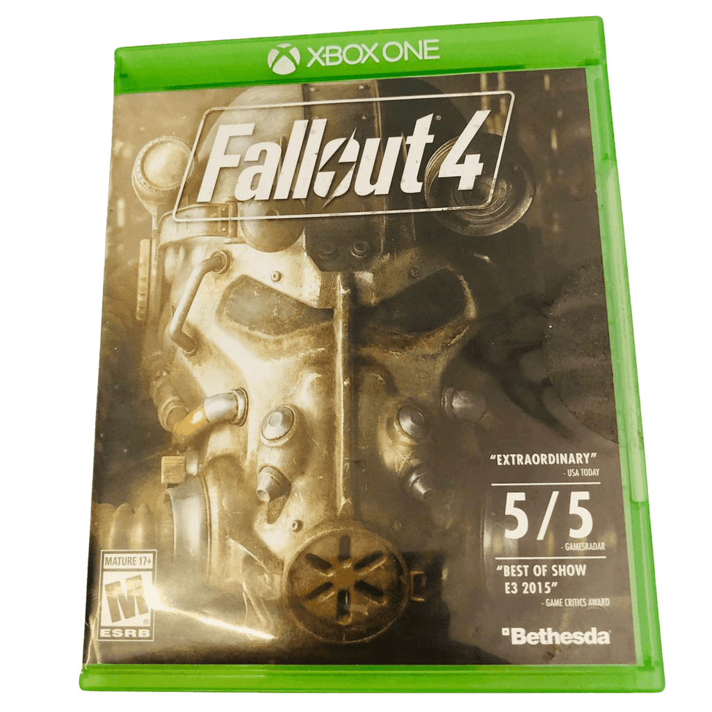 Fallout 4 | XBOX One | Used - 
