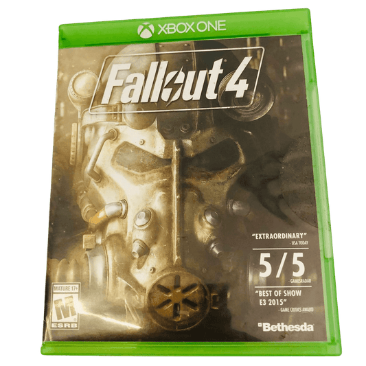 Fallout 4 | XBOX One | Used - 