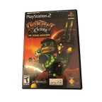 Ratchet & Clank: Up Your Arsenal | PS2 | VG - 