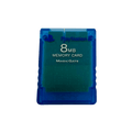 PS2 Memory Card | PS2 - OEM MagicGate 8mb Used