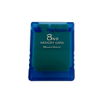 PS2 Memory Card | PS2 - OEM MagicGate 8mb Used