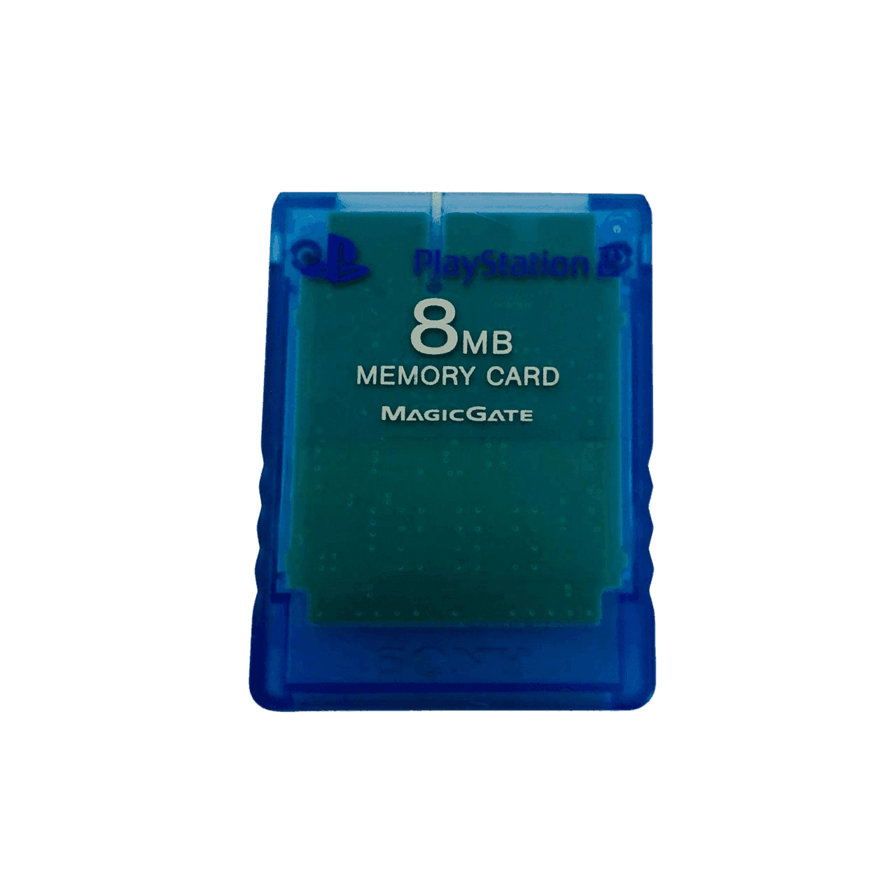 PS2 Memory Card | PS2 - OEM MagicGate 8mb Used