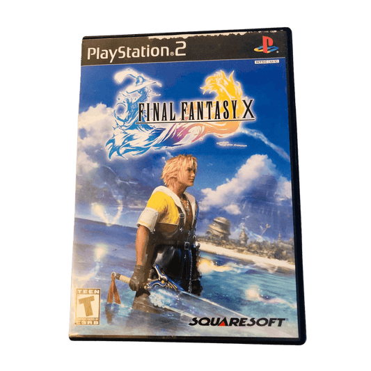 Final Fantasy X | PS2 | NM - 