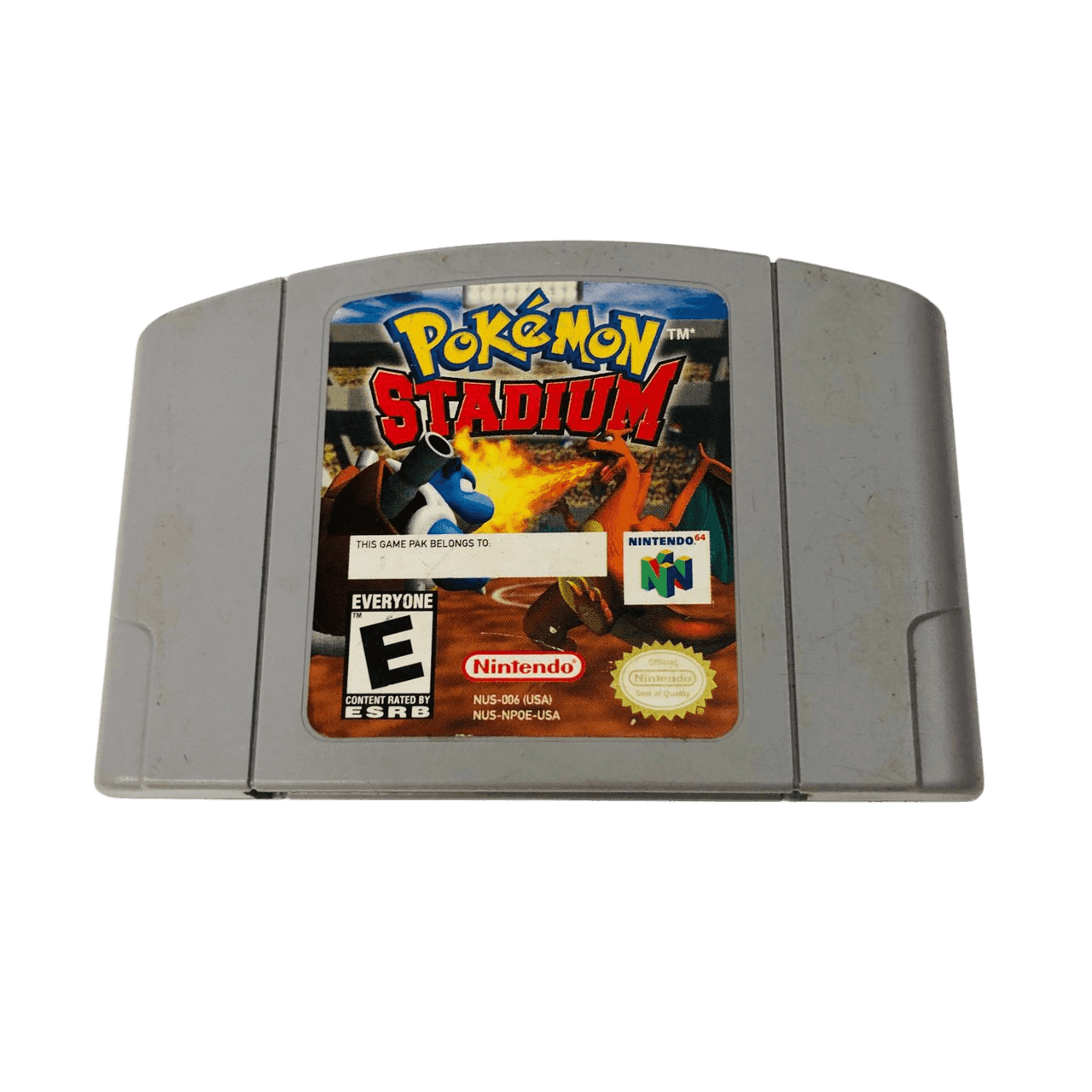 Pokemon Stadium | N64 | VG - 