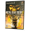 Metal Gear Solid 3 | PS2 | G - 