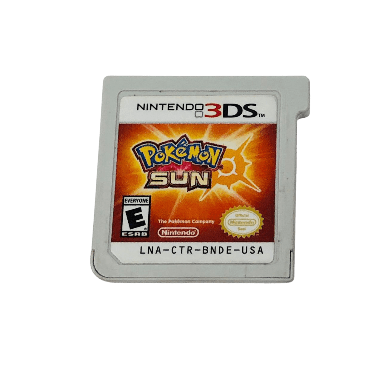 Pokemon Sun | 3DS | VG - VG Cart Only