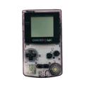 Gameboy Color Console | Atomic Purple | G - 