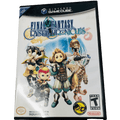Final Fantasy: Crystal Chronicles | Gamecube | VG - 