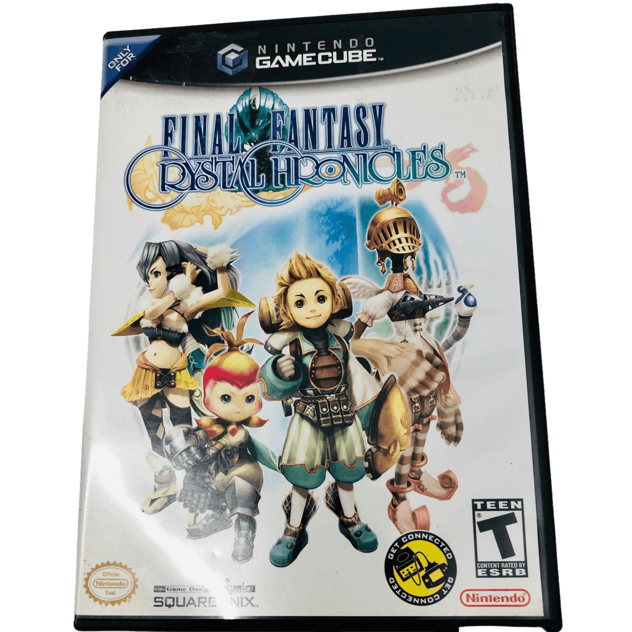 Final Fantasy: Crystal Chronicles | Gamecube | VG - 