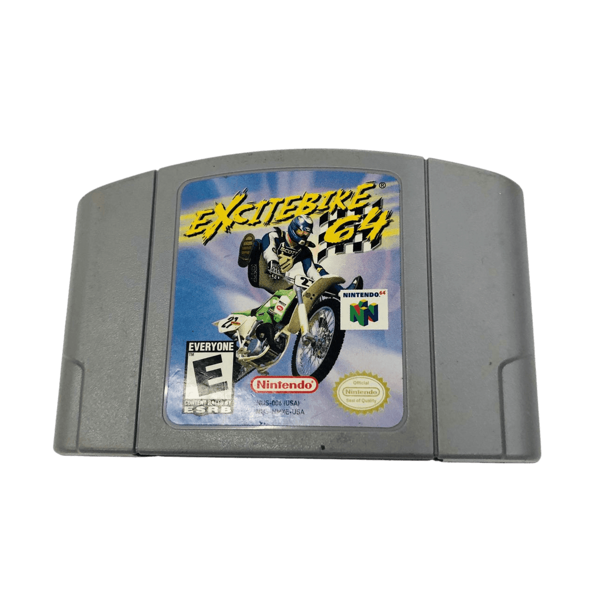 Excitebike 64 | N64 | VG - 