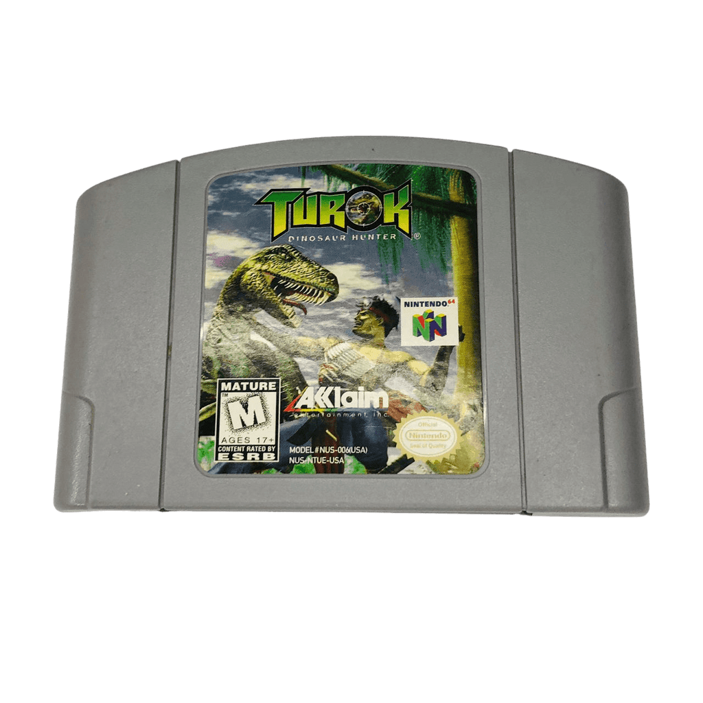Turok | N64 | VG - 