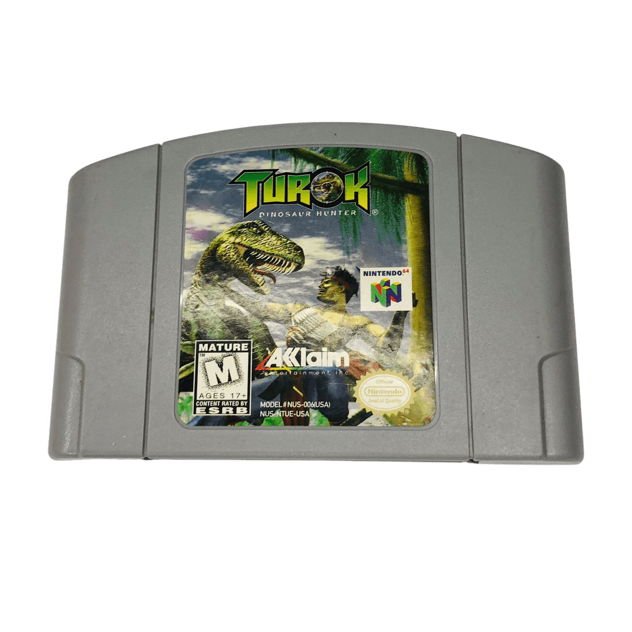 Turok | N64 | VG - 