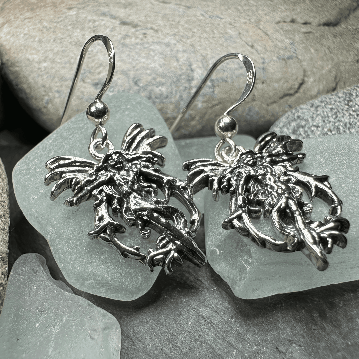 Pixie Fairy Earrings - 