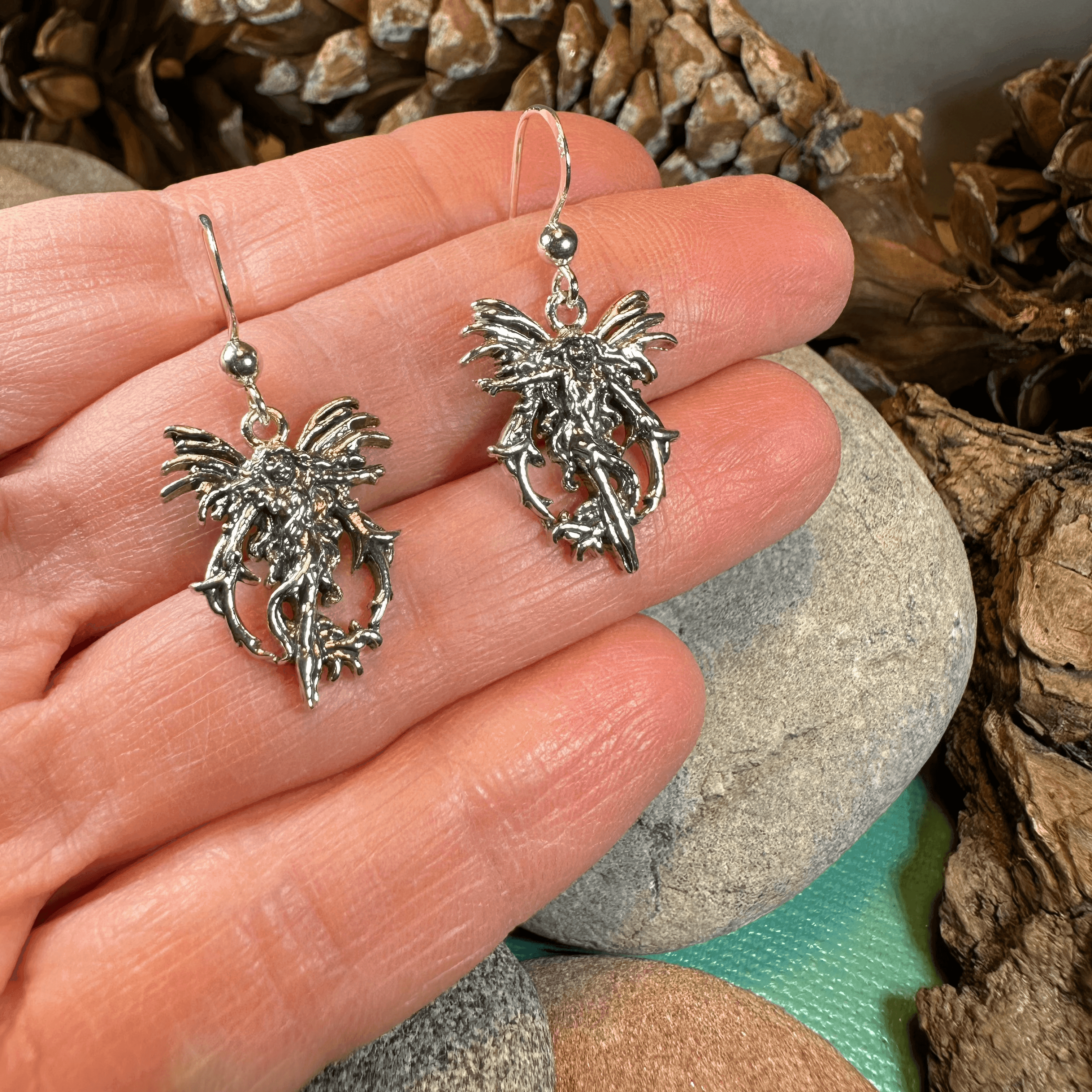 Pixie Fairy Earrings - 