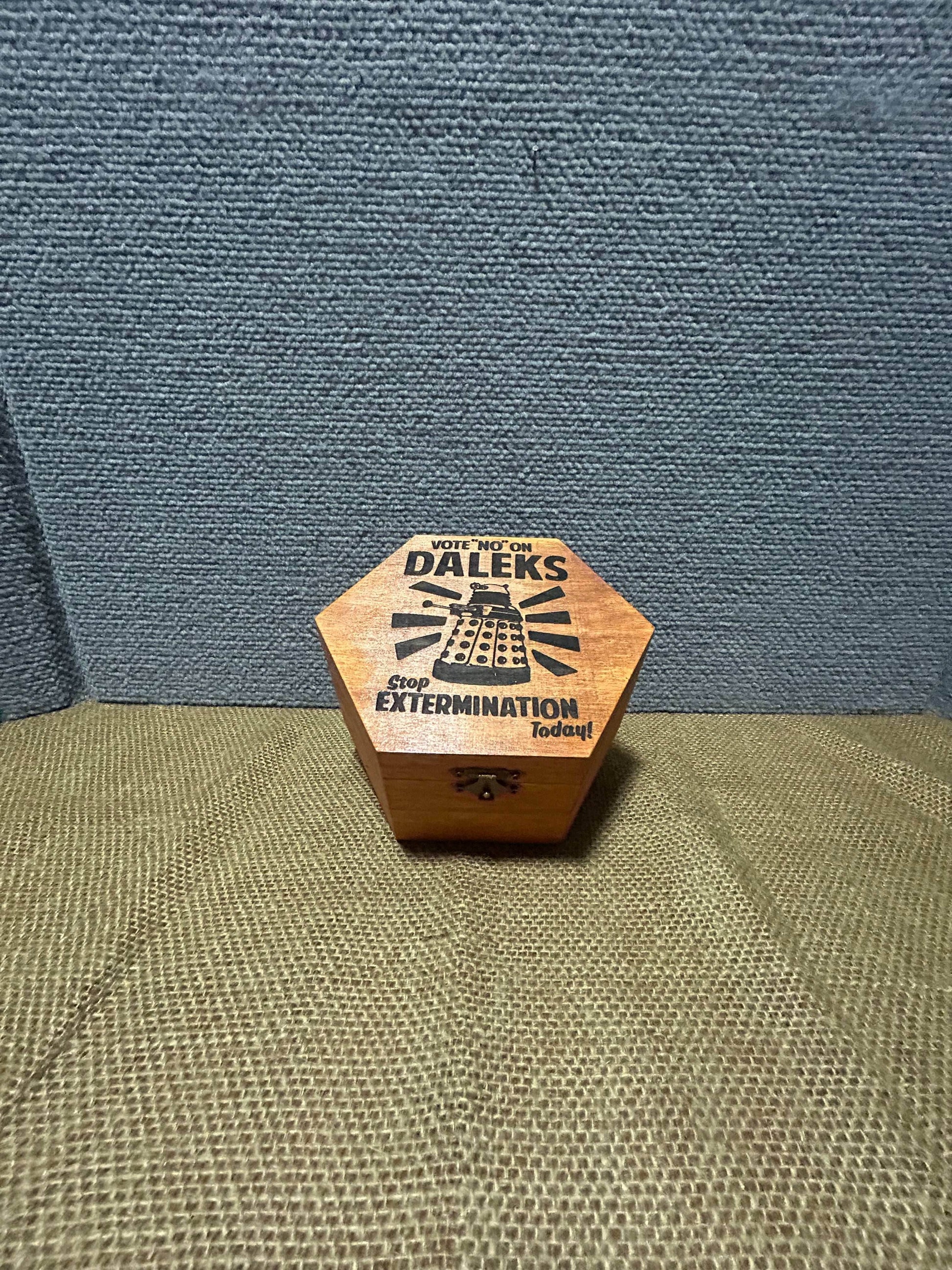 Daleks Box - 